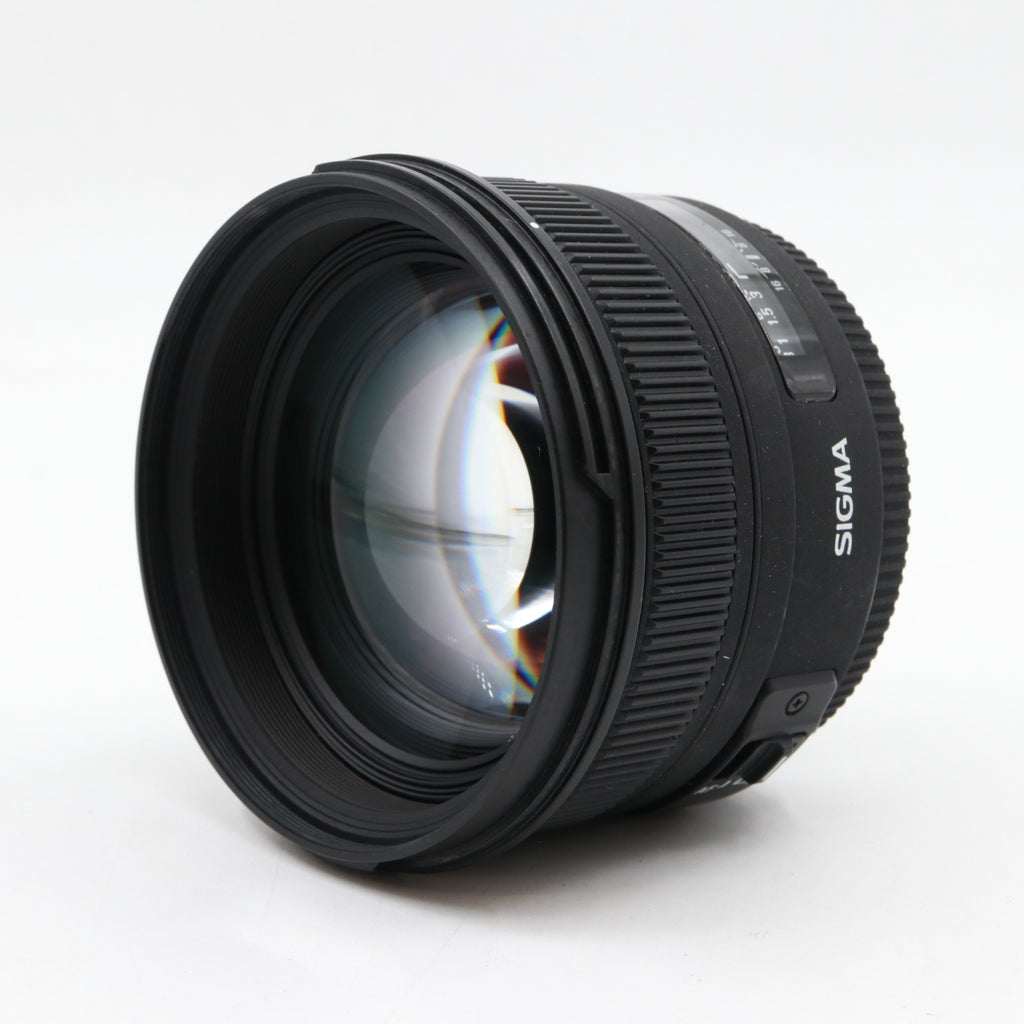 Sigma 50mm f/1.4 EX DG HSM Nikon used