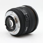 Sigma 50mm f/1.4 EX DG HSM Nikon used
