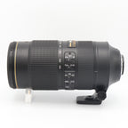 Nikon AF-S 80-400mm F/4.5-5.6G ED VR used