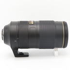 Nikon AF-S 80-400mm F/4.5-5.6G ED VR used