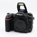 Nikon D750 body used