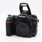 Nikon D750 body used