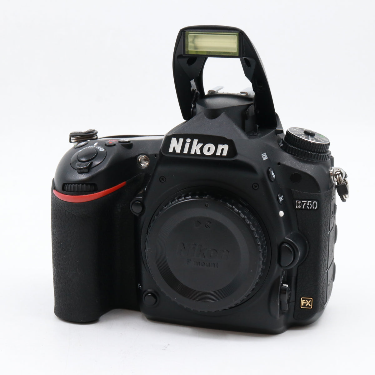 Nikon D750 body used
