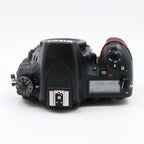 Nikon D750 body used