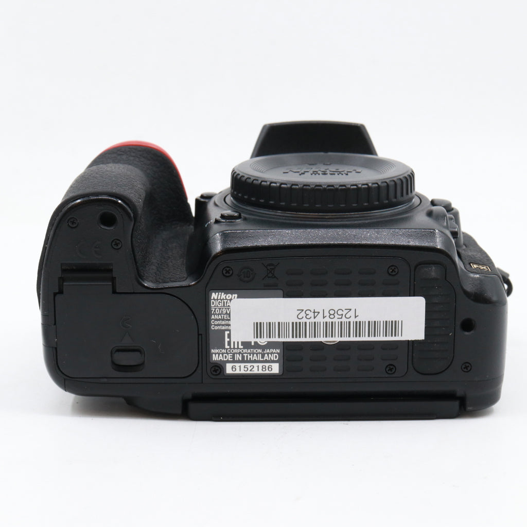 Nikon D750 body used