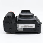 Nikon D750 body used
