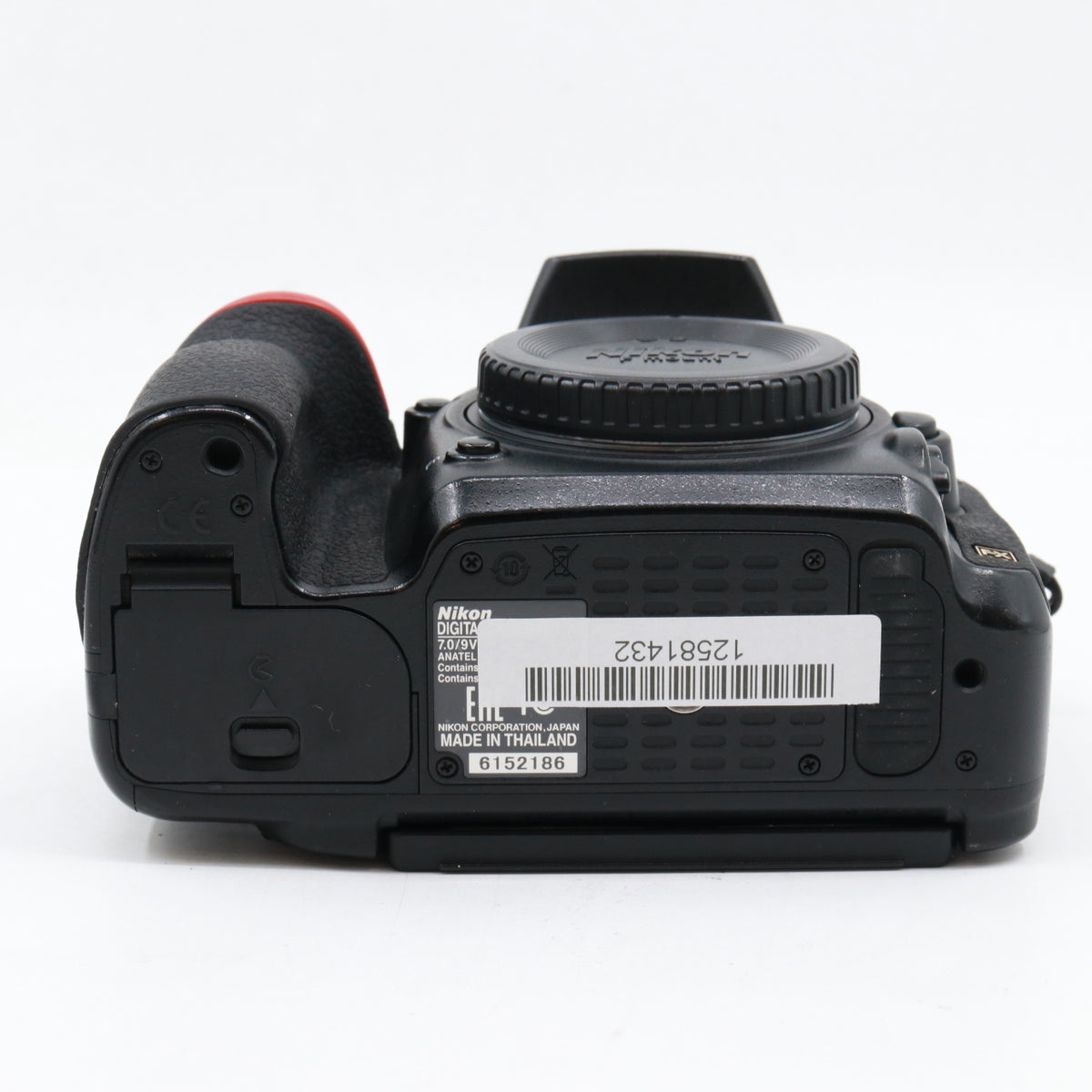 Nikon D750 body used