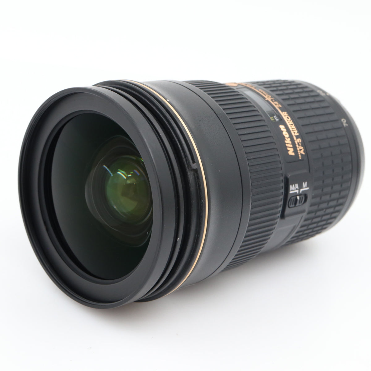 Nikon AF-S 24-70mm f/2.8G ED used