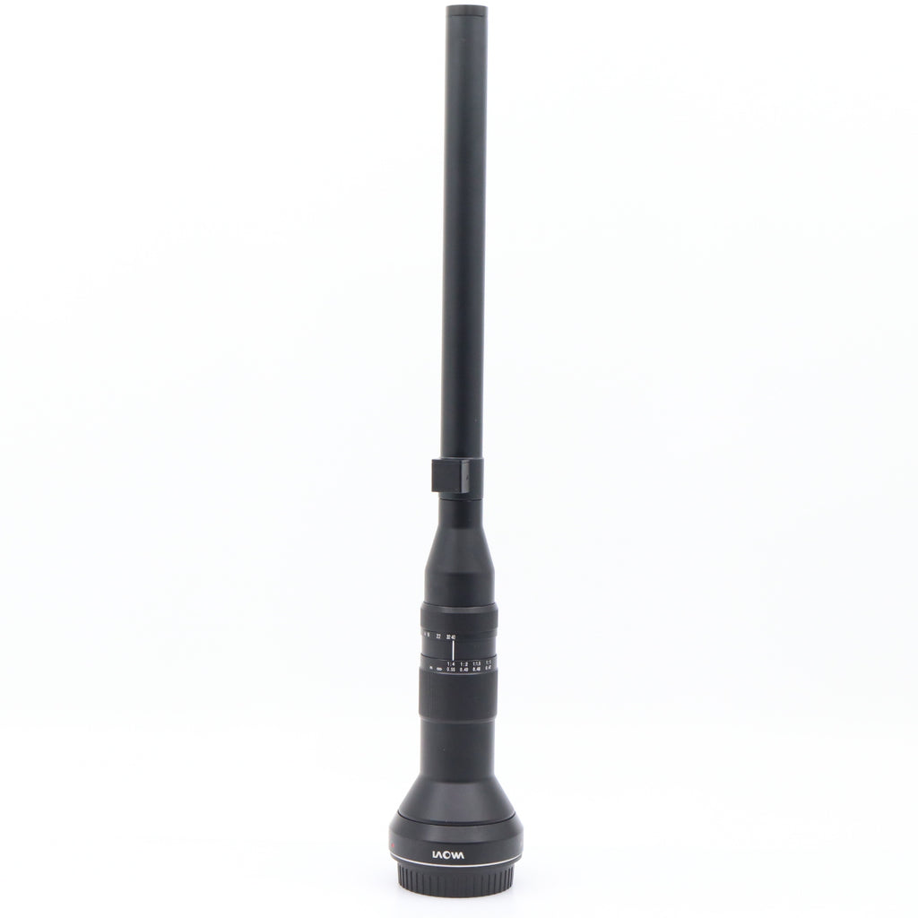 Laowa 24mm f/14 2x Macro Probe (STD) Canon EF occasion