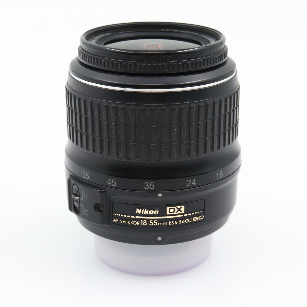 Nikon AF-S 18-55mm f/3.5-5.6G ED II DX used