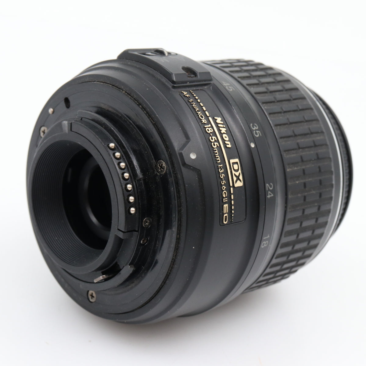 Nikon AF-S 18-55mm f/3.5-5.6G ED II DX used