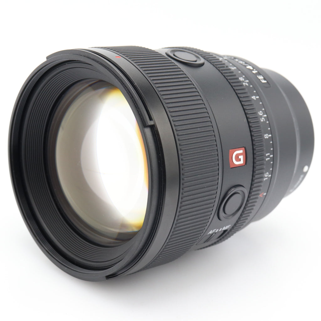 Sony FE 85mm F/1.4 GM II occasion