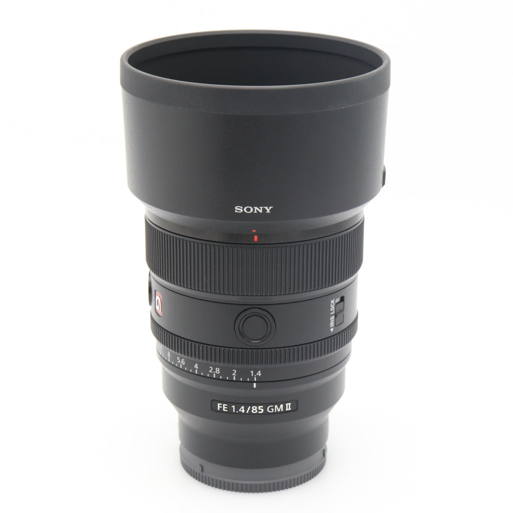 Sony FE 85mm F/1.4 GM II occasion