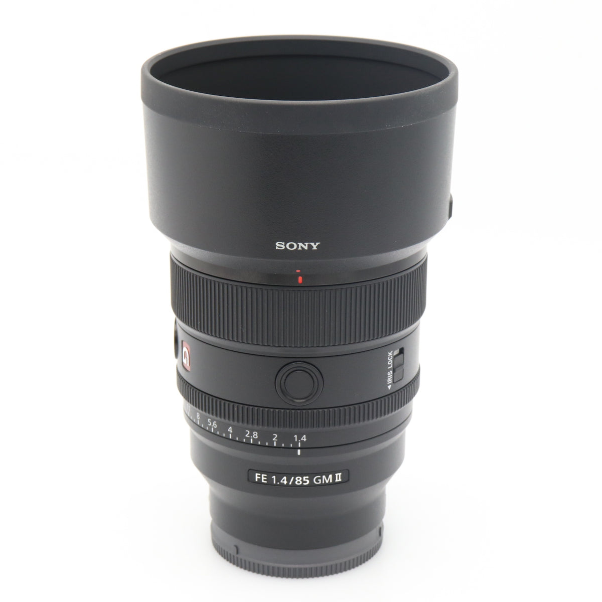 Sony FE 85mm F/1.4 GM II occasion