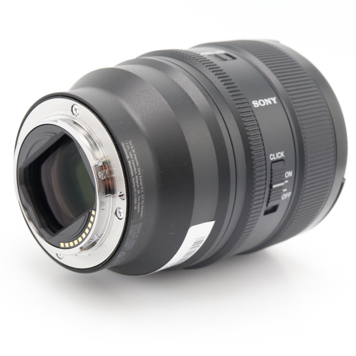Sony FE 85mm F/1.4 GM II occasion