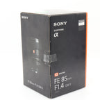 Sony FE 85mm F/1.4 GM II occasion