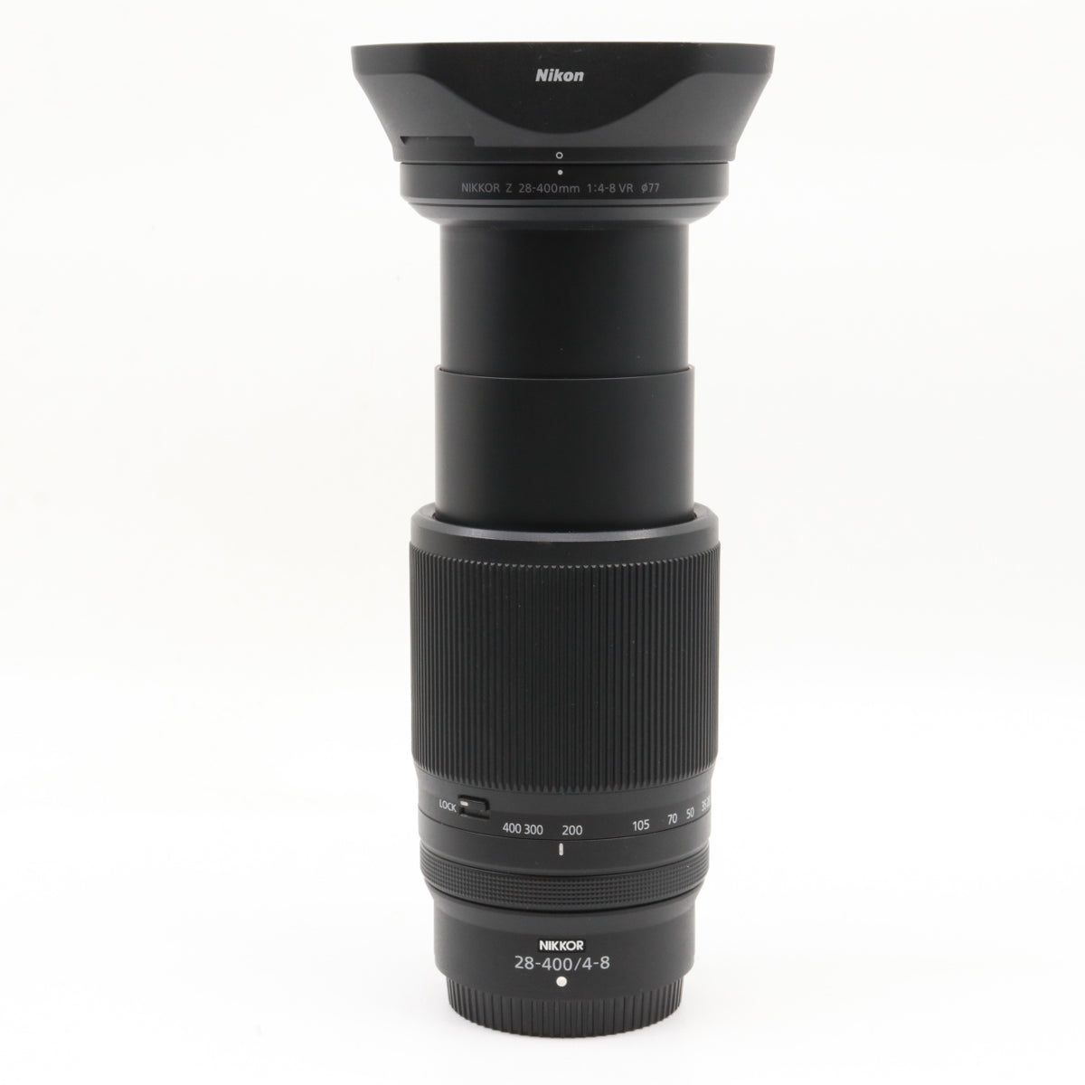 Nikon Z 28-400mm F/4-8 VR used