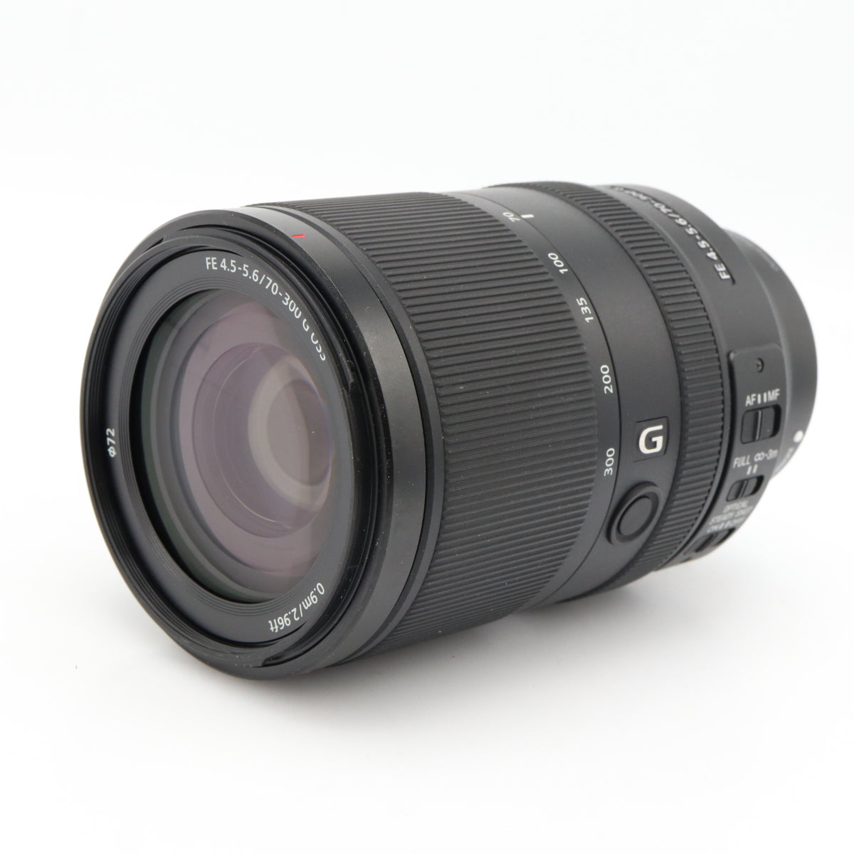 Sony FE 70-300mm f/4.5-5.6 G OSS occasion