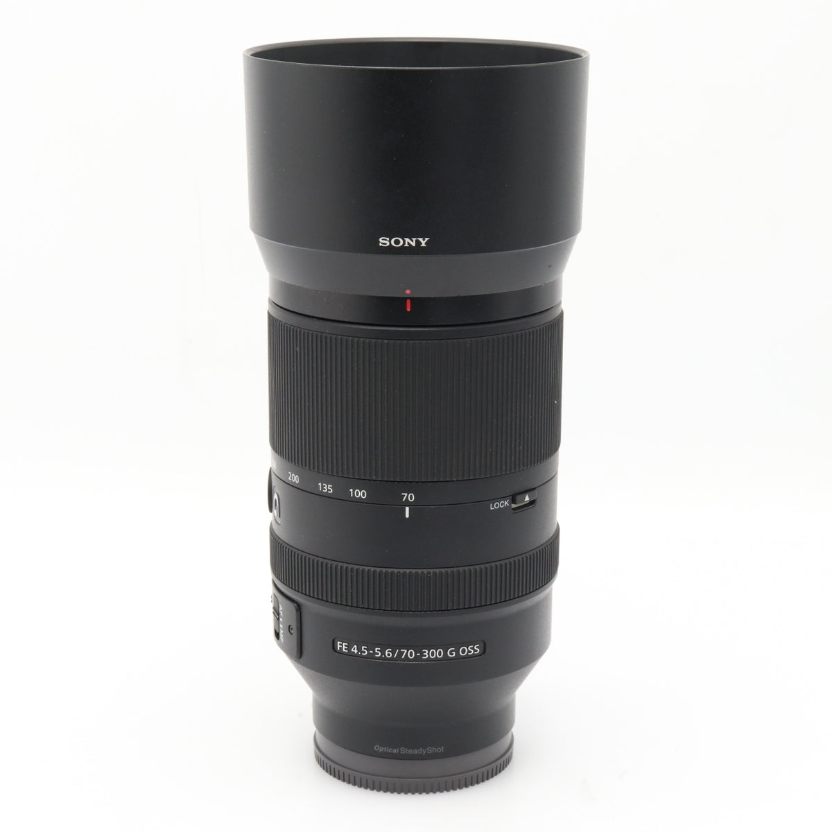 Sony FE 70-300mm f/4.5-5.6 G OSS occasion
