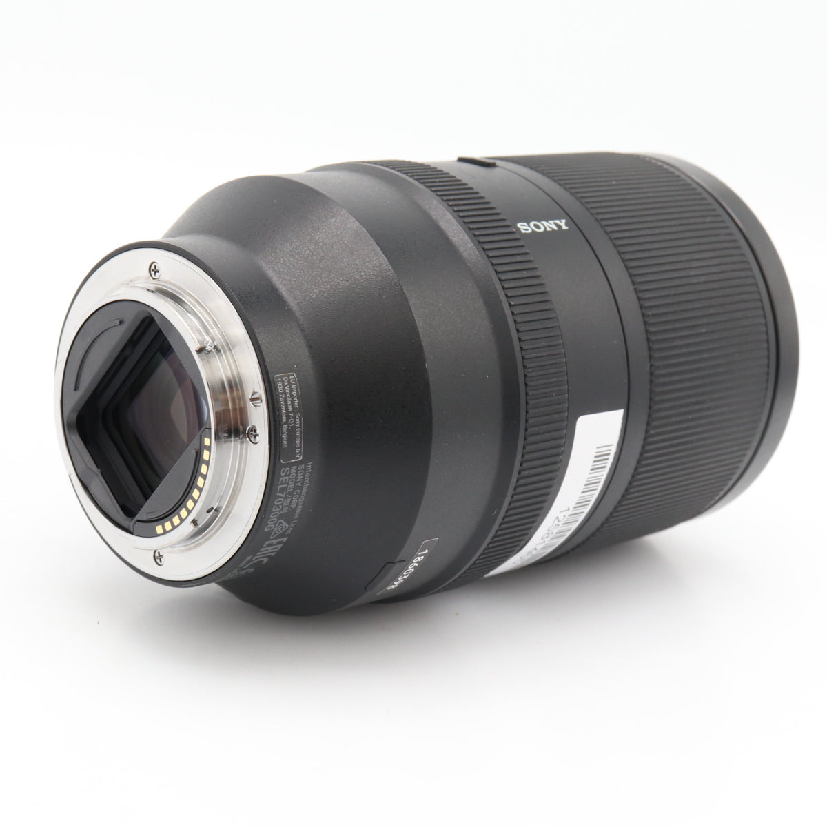 Sony FE 70-300mm f/4.5-5.6 G OSS occasion
