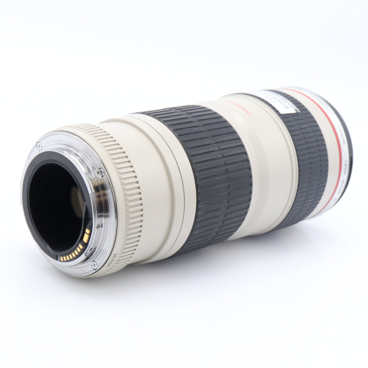Canon EF 70-200mm f/4 L USM used