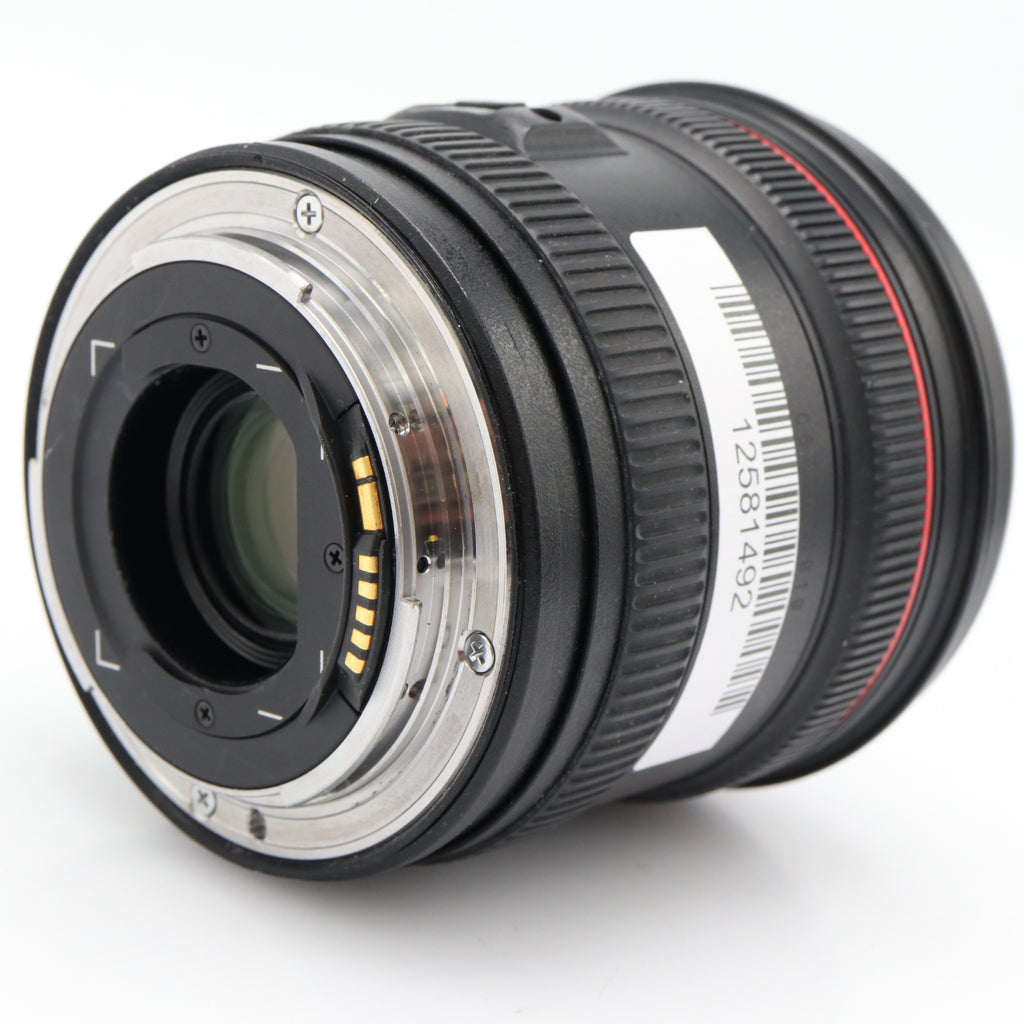 Canon EF 8-15mm f/4 L USM Fisheye used