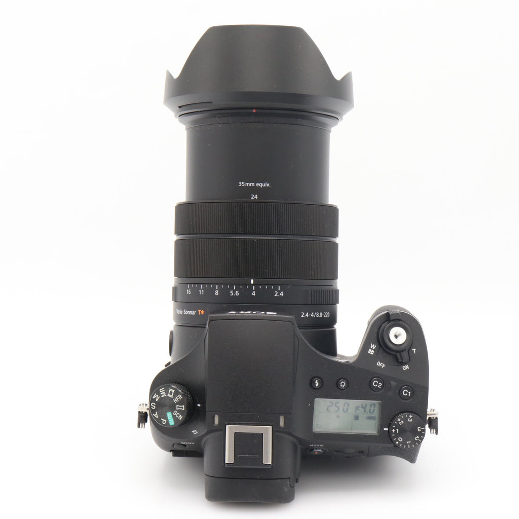 Sony Cybershot DSC-RX10 IV occasion
