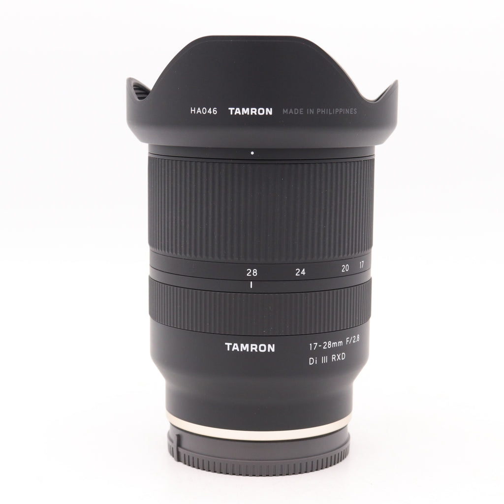 Tamron 17-28mm F/2.8 Di III RXD Sony FE used