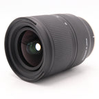 Tamron 17-28mm F/2.8 Di III RXD Sony FE used