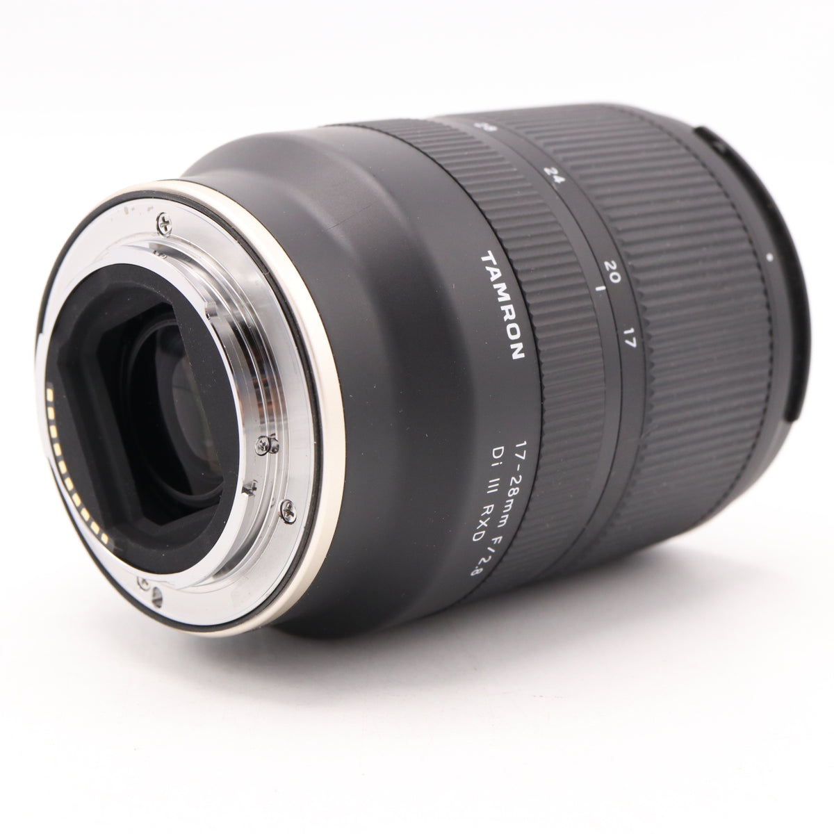 Tamron 17-28mm F/2.8 Di III RXD Sony FE used