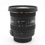 Sigma 10-20mm F/3.5 EX DC HSM Nikon used