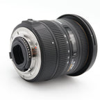 Sigma 10-20mm F/3.5 EX DC HSM Nikon used