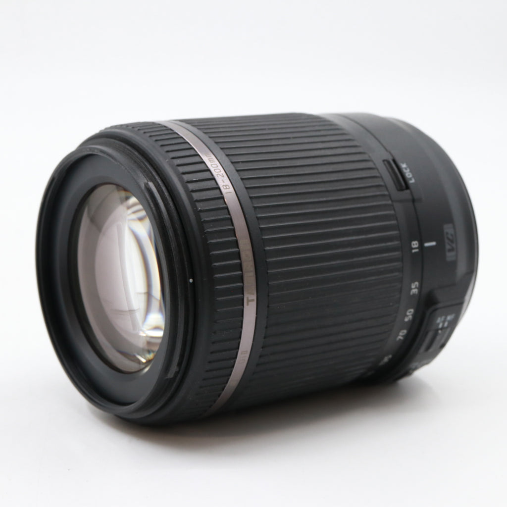 Tamron 18-200mm f/3.5-6.3 Di II VC Canon used