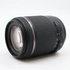 Tamron 18-200mm f/3.5-6.3 Di II VC Canon used
