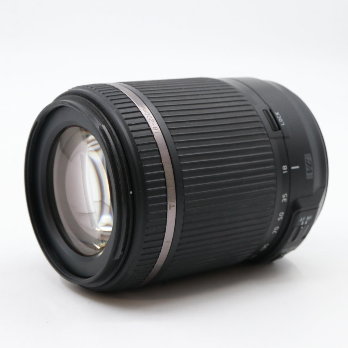 Tamron 18-200mm f/3.5-6.3 Di II VC Canon used