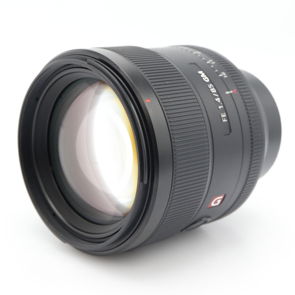 Sony FE 85mm F/1.4 GM occasion