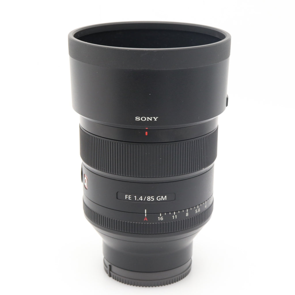 Sony FE 85mm F/1.4 GM occasion