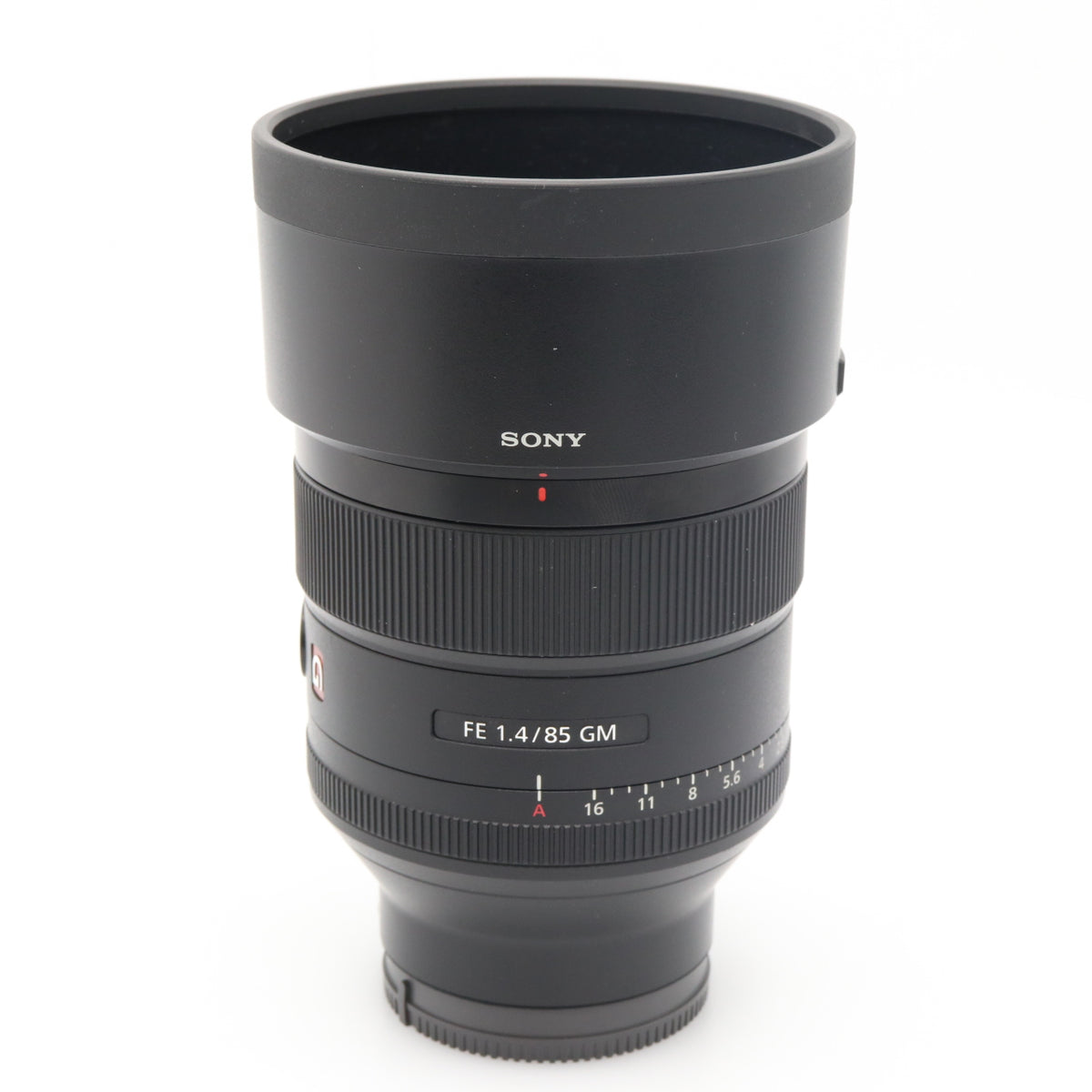 Sony FE 85mm F/1.4 GM occasion