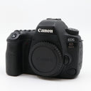 Canon EOS 6D mark II body used
