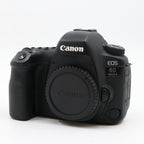 Canon EOS 6D mark II body used