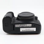 Canon EOS 6D mark II body used