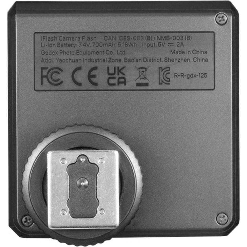 Godox iM30 Pro iFlash Camera Flash