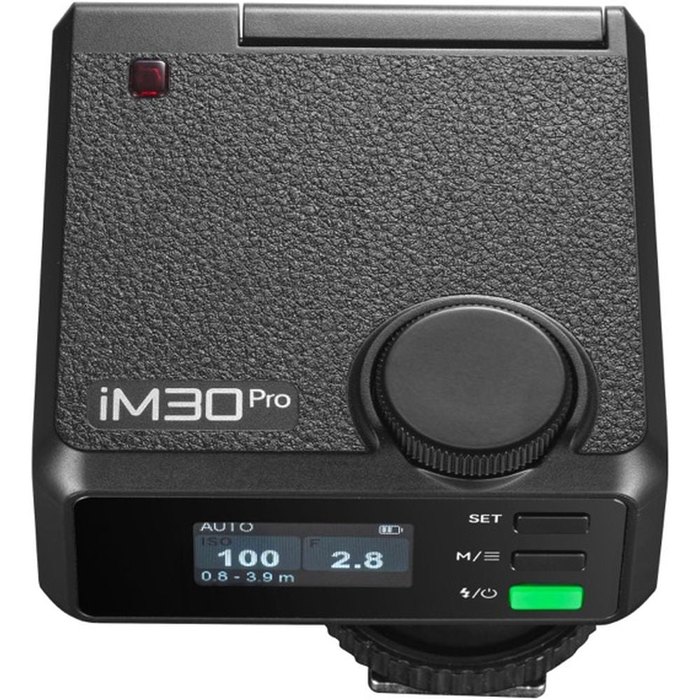 Godox iM30 Pro iFlash Camera Flash