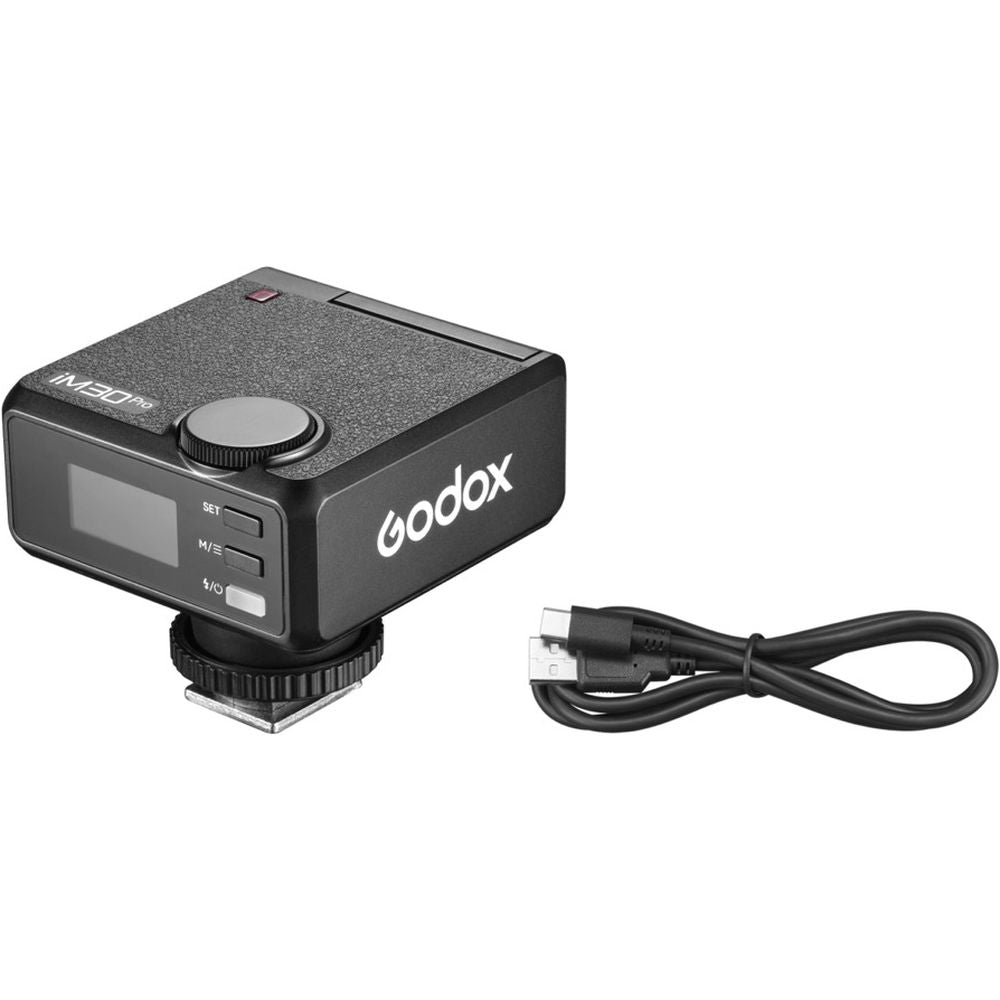 Godox iM30 Pro iFlash Camera Flash