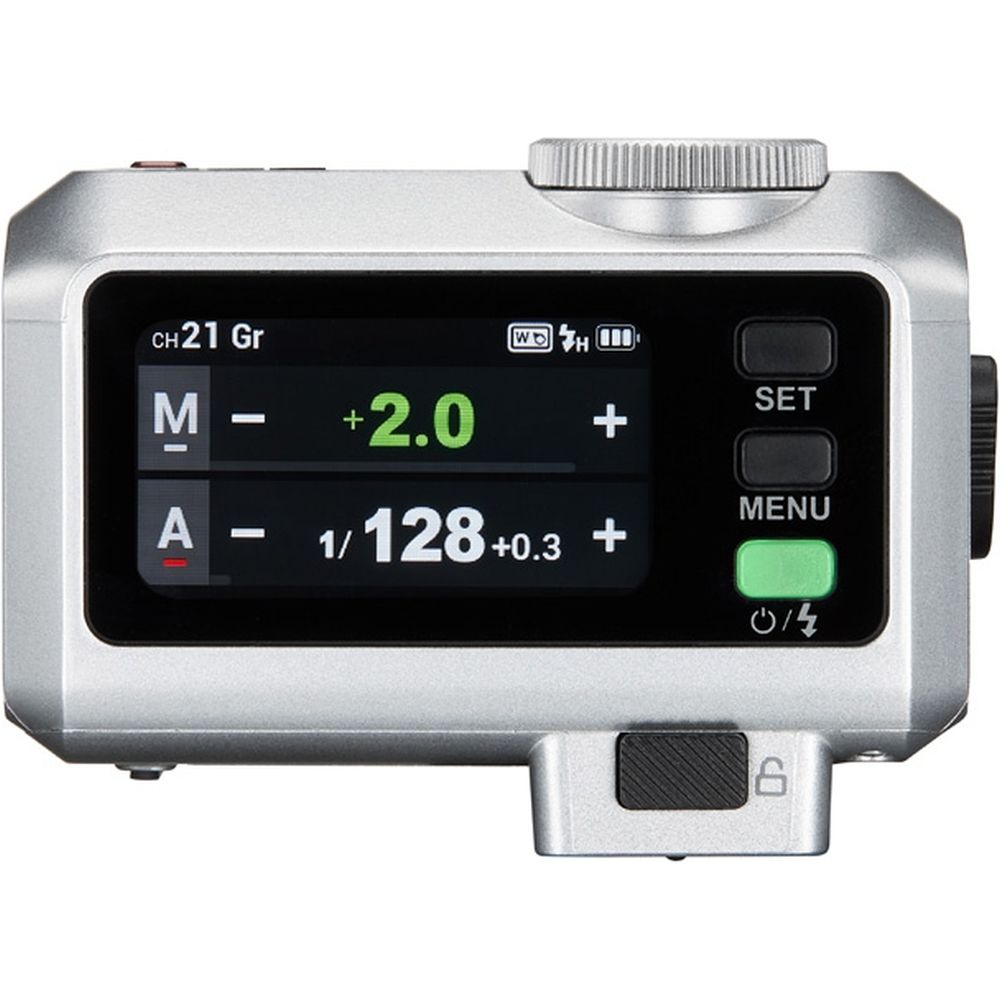 Godox iT30Pro-L iFlash TTL Appareil Photo Flash Argent