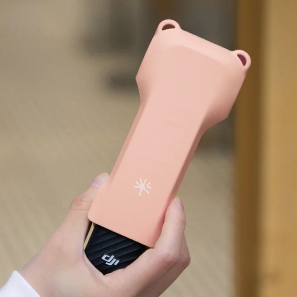 PGYTECH Pocket 3/4 Étui de Protection (Cherry Blossom Rose)