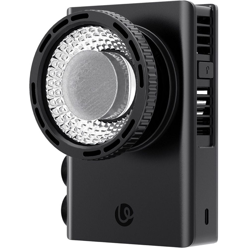 Ulanzi C01 COB Light 100W Bi Color(Mini Bowens Mount Diffuser)