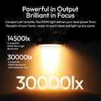 Ulanzi C01 COB Light 100W Bi Color(Mini Bowens Mount Diffuser)