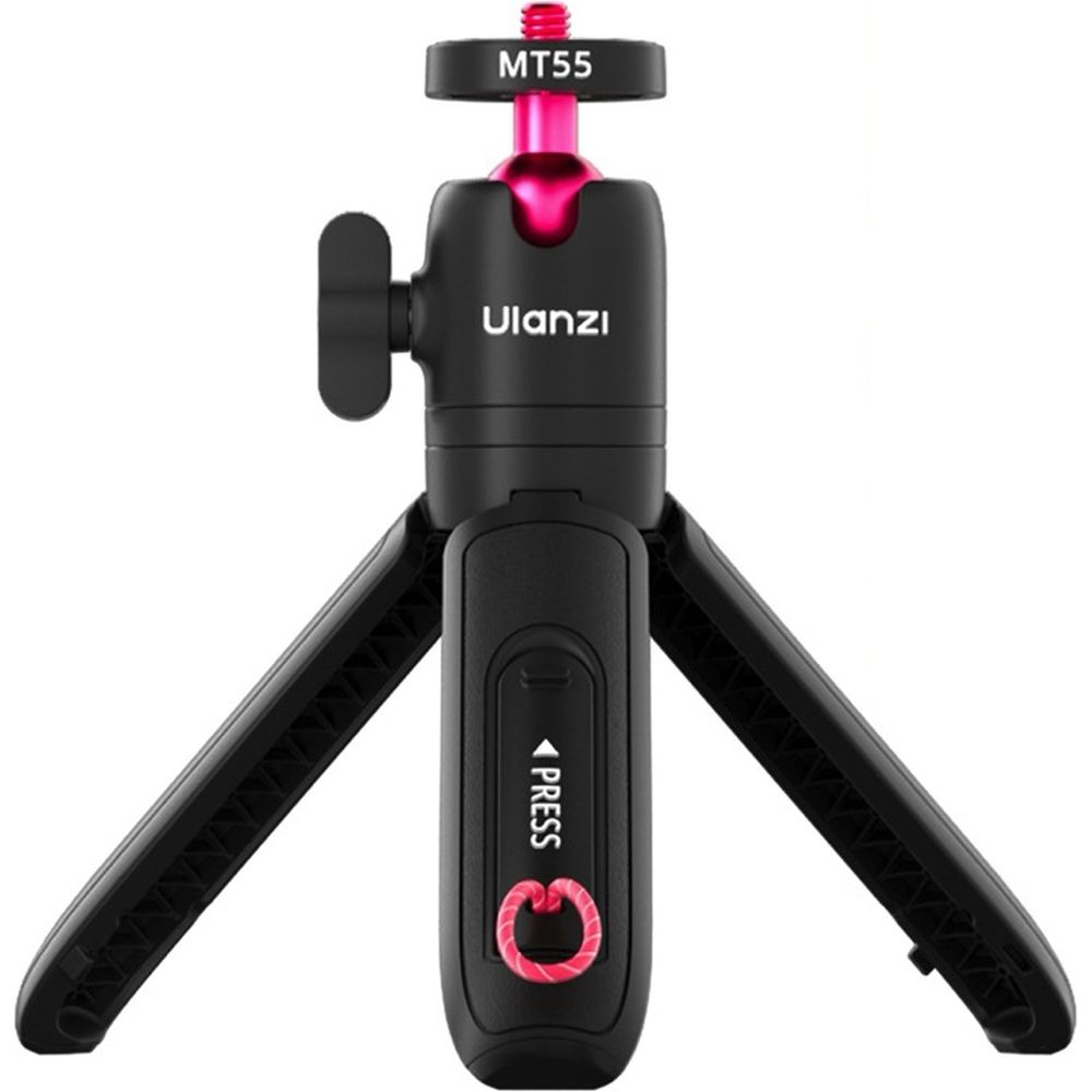 Ulanzi MT55 SnapGo Mini Selfie Stick Trépied (1/4'' Mount)