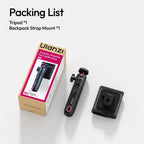 Ulanzi MT55 SnapGo Mini Selfie Stick Trépied (1/4'' Mount)